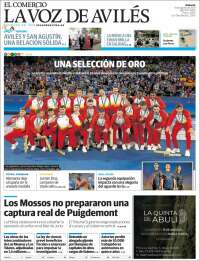 El Comercio - Avilés