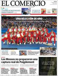 El Comercio - Gijón