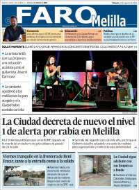 El Faro de Melilla