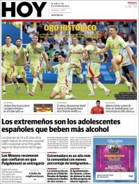 Hoy - Caceres