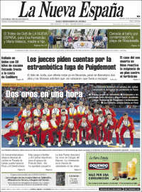 La Nueva España