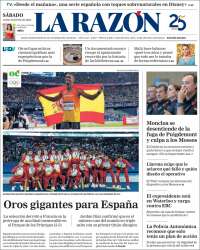 La Razón