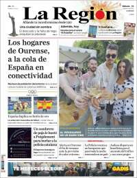 La Región de Ourense