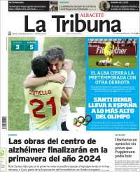 La Tribuna de Albacete