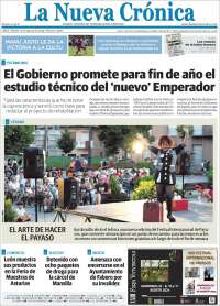 La Nueva Crónica