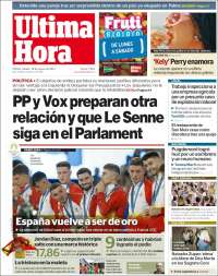 Última Hora