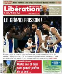 Libération Champagne