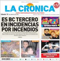 La Crónica de Baja California