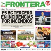 Frontera