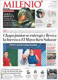 Milenio - Jalisco