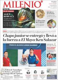 Milenio - Tamaulipas