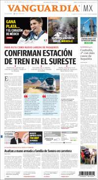 Vanguardia