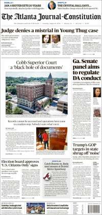 The Atlanta Journal-Constitution