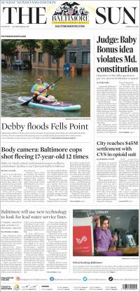 The Baltimore Sun