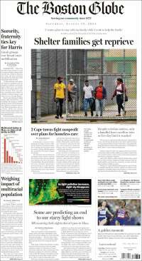 Boston Globe