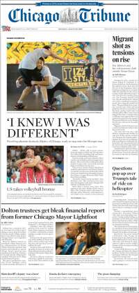 Chicago Tribune