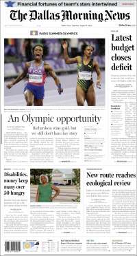 Dallas Morning News