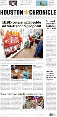 Houston Chronicle