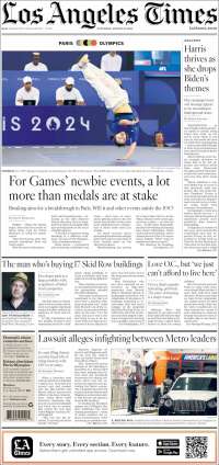 Los Angeles Times
