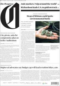 The Oregonian