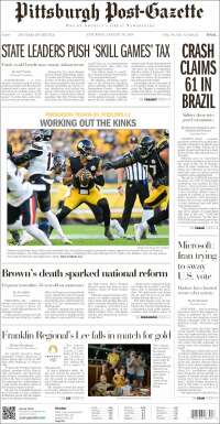 Pittsburgh Post-Gazette