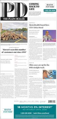 The Plain Dealer