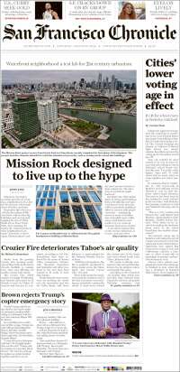 San Francisco Chronicle