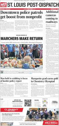 St. Louis Post-Dispatch