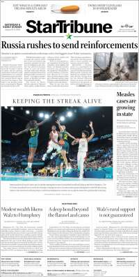 Star Tribune