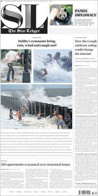 Star-Ledger