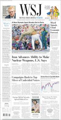 Wall Street Journal