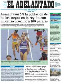 El Adelantado de Segovia