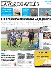 El Comercio - Avilés
