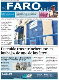 El Faro de Ceuta