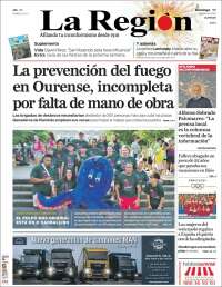 La Región de Ourense