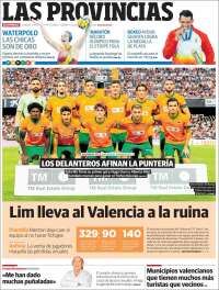 Las Provincias