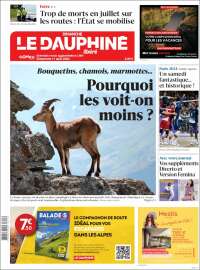Le Dauphiné Libéré