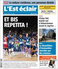 L'Est Eclair
