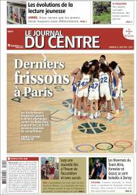 Le Journal du Centre