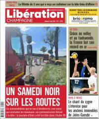 Libération Champagne