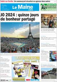 Le Maine Libre