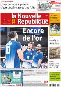 La Nouvelle Republique