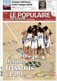 Le Populaire du Centre
