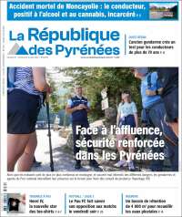 La République des Pyrénées