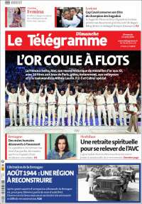 Télégramme