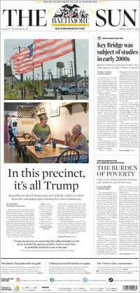 The Baltimore Sun
