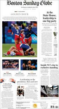 Boston Globe