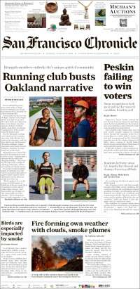 San Francisco Chronicle