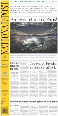 The National Post