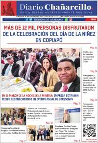 Diario Chañarcillo